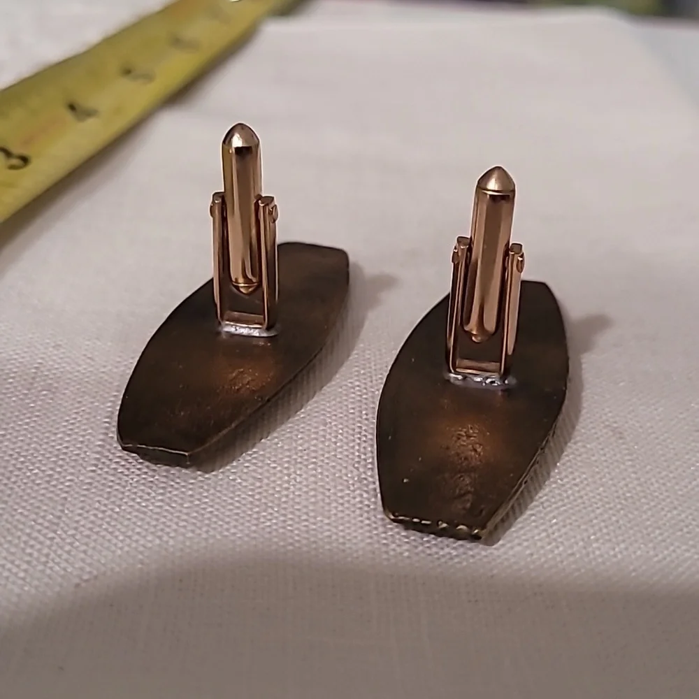 MCM Statement Cufflinks